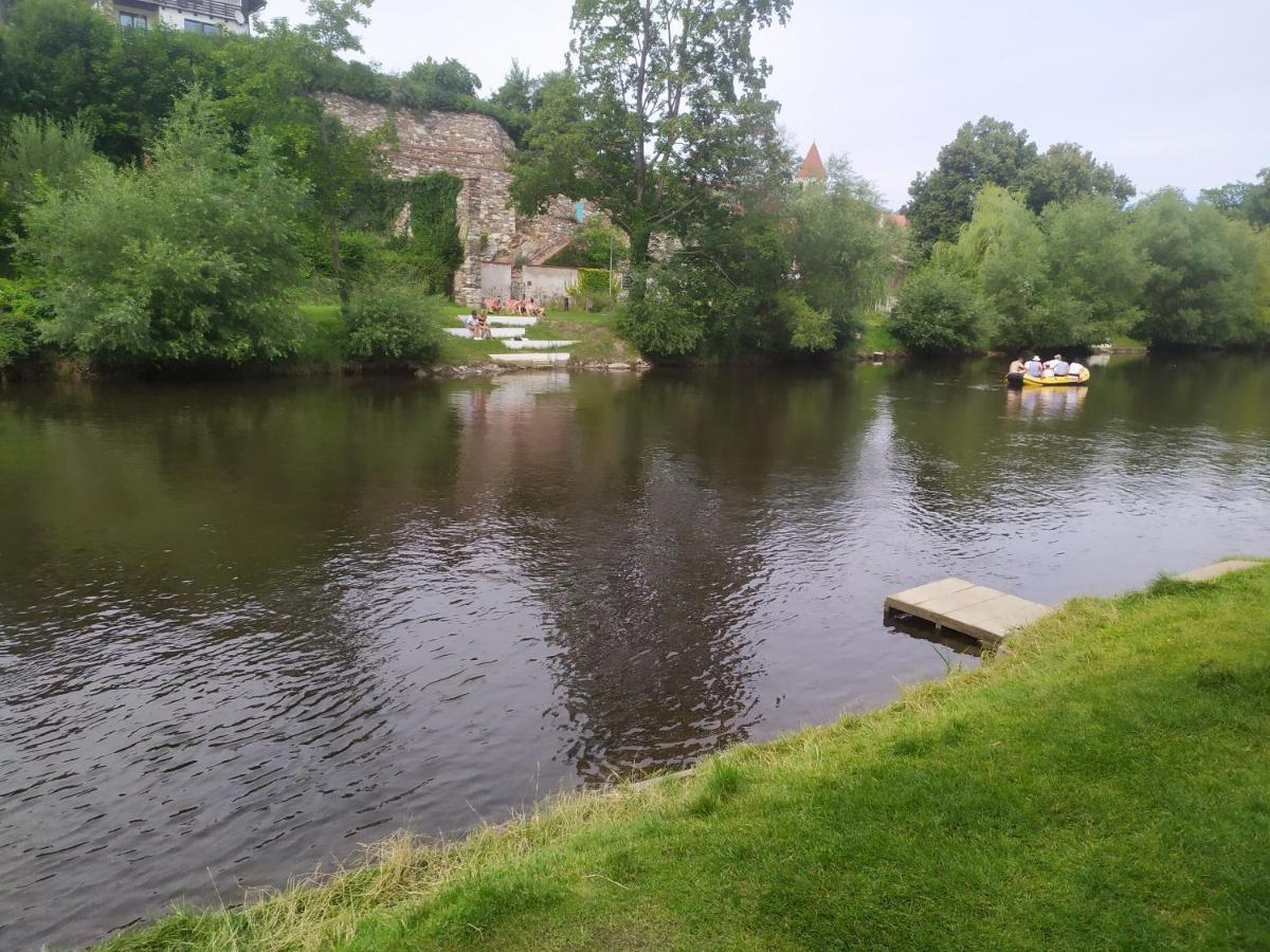 Ubytovani U Jarky Český Krumlov Exterior foto